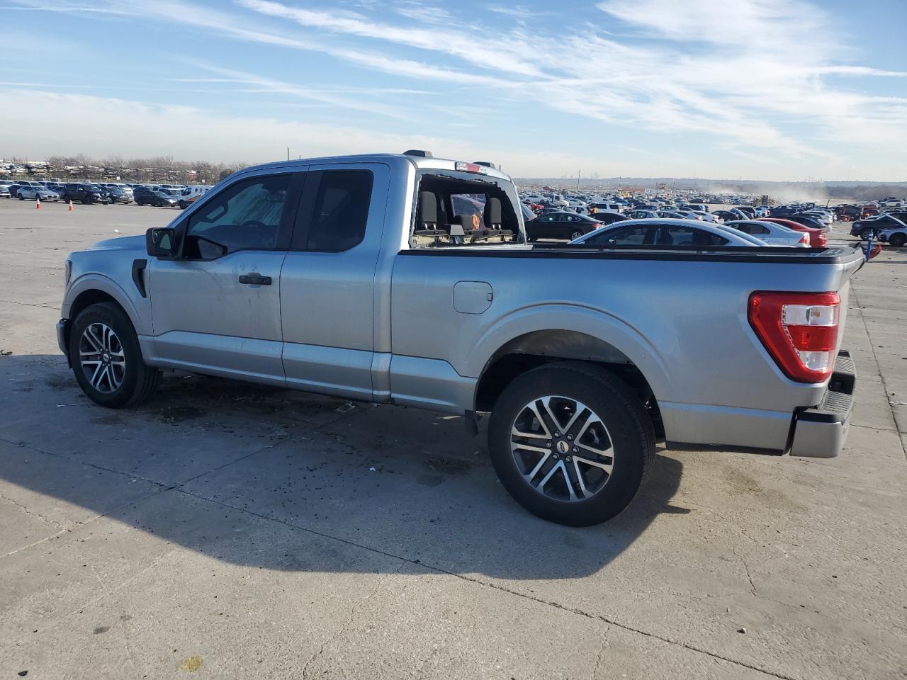 2023 FORD F150 SUPER - Фото 2