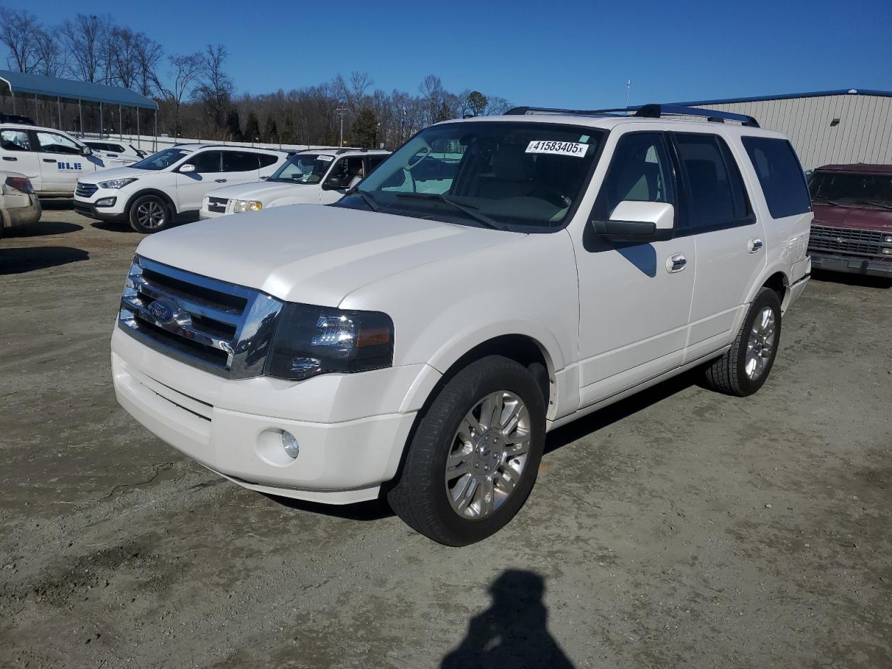 2011 FORD EXPEDITION car image