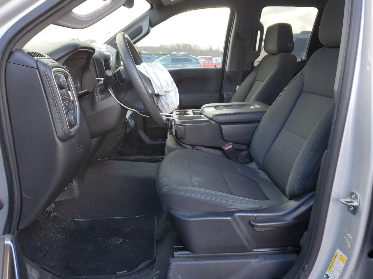 2020 CHEVROLET SILVERADO - Image 7