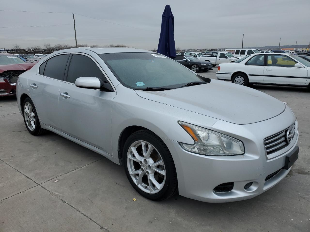 2013 NISSAN MAXIMA S - Image 4