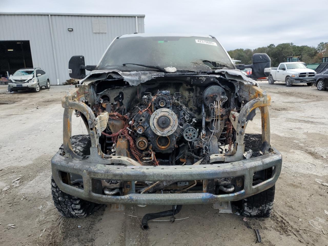 2017 FORD F250 SUPER - Image 5