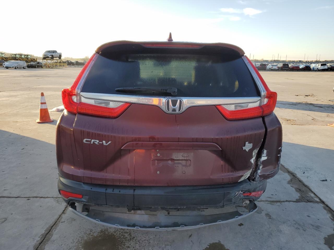 2018 HONDA CR-V EXL - Фото 6
