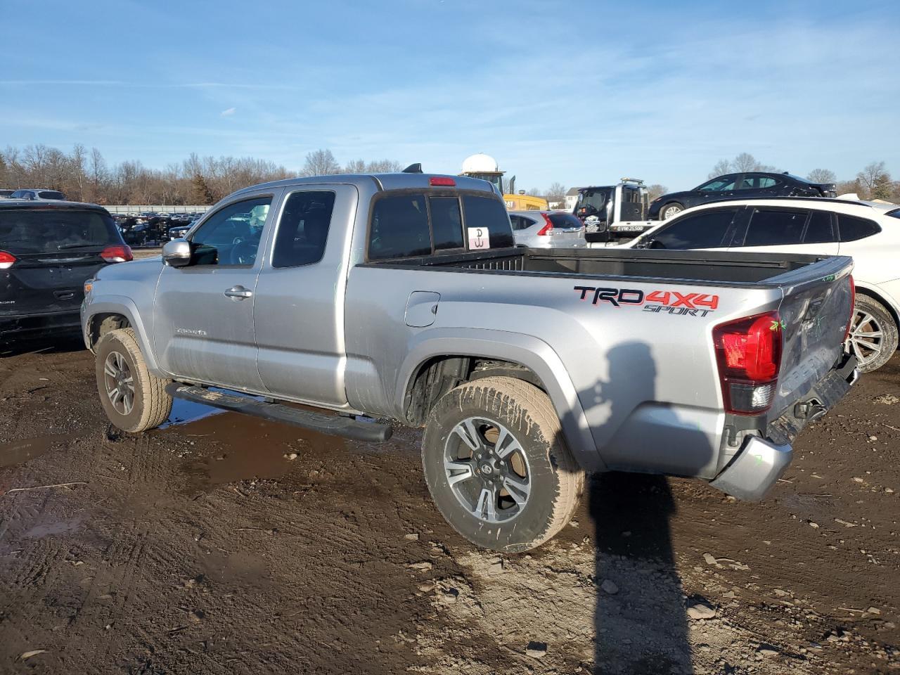2018 TOYOTA TACOMA ACC - Image 2