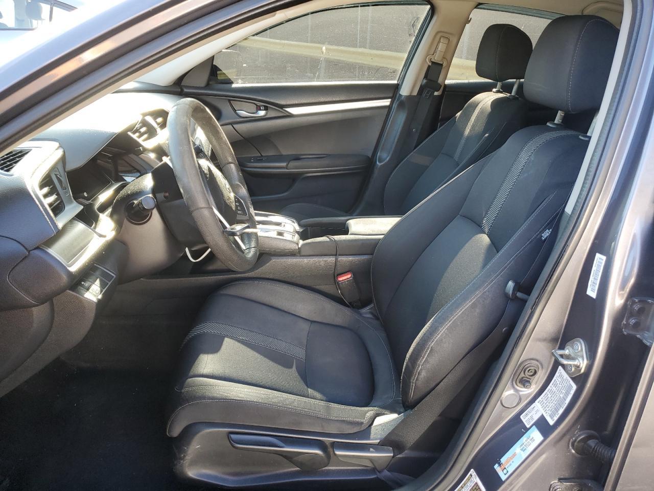2016 HONDA CIVIC LX - Image 7