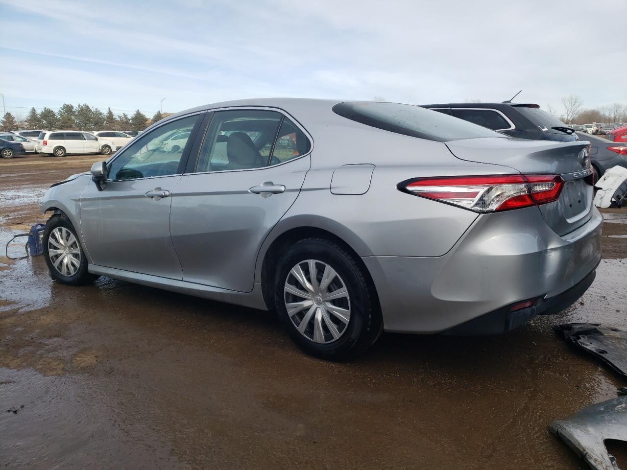 2018 TOYOTA CAMRY L - Image 2