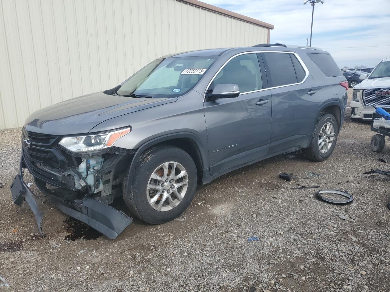 2018 CHEVROLET TRAVERSE L