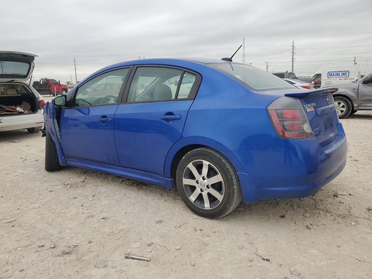 2012 NISSAN SENTRA 2.0 - Фото 2