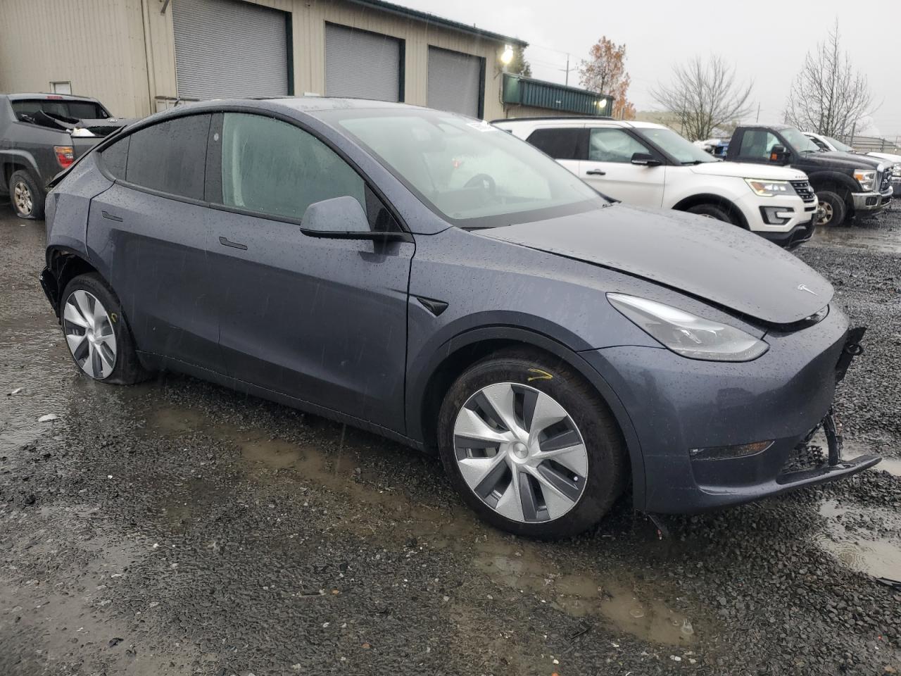 2023 TESLA MODEL Y - Фото 4