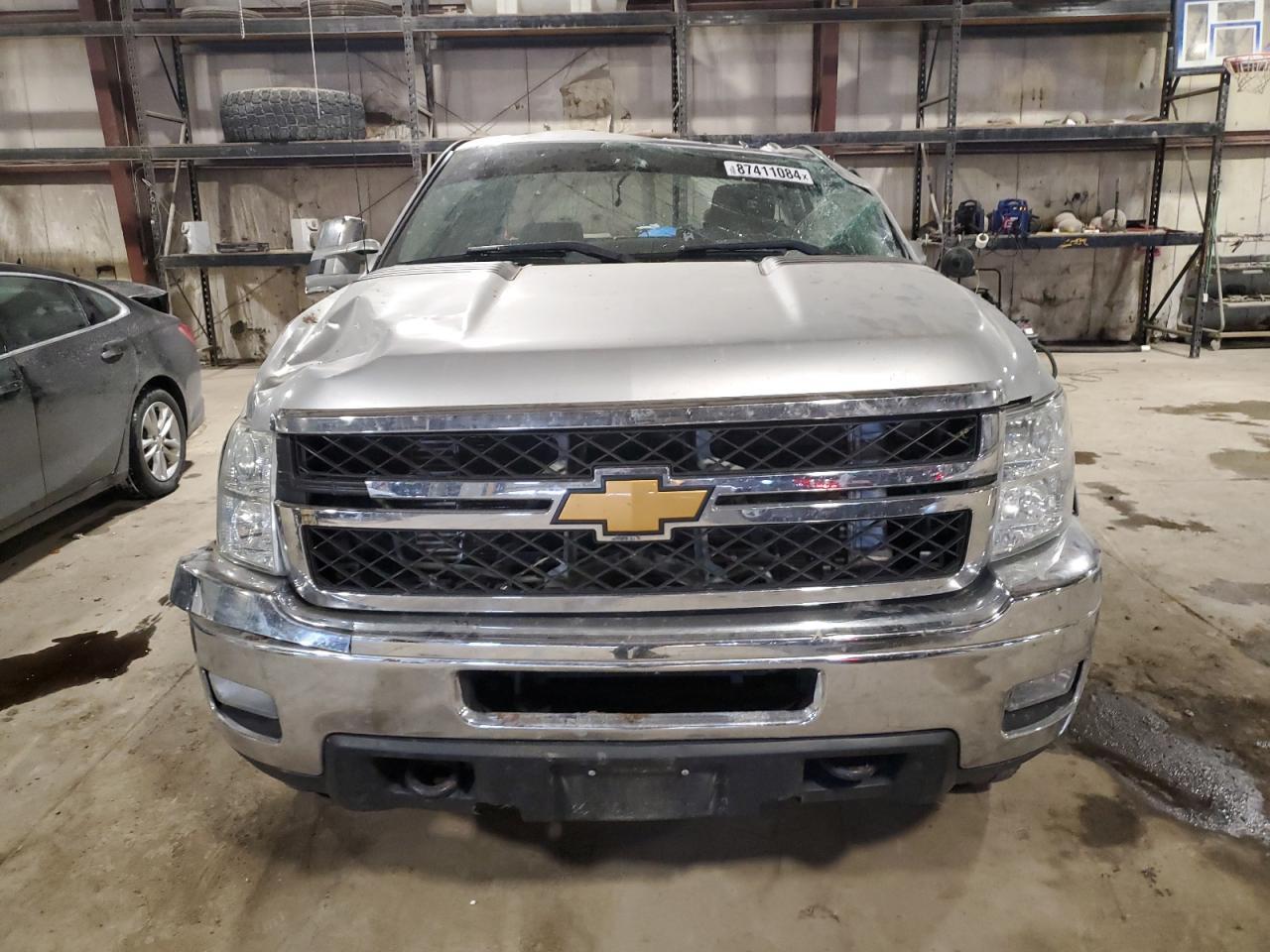 2013 CHEVROLET SILVERADO - Image 5