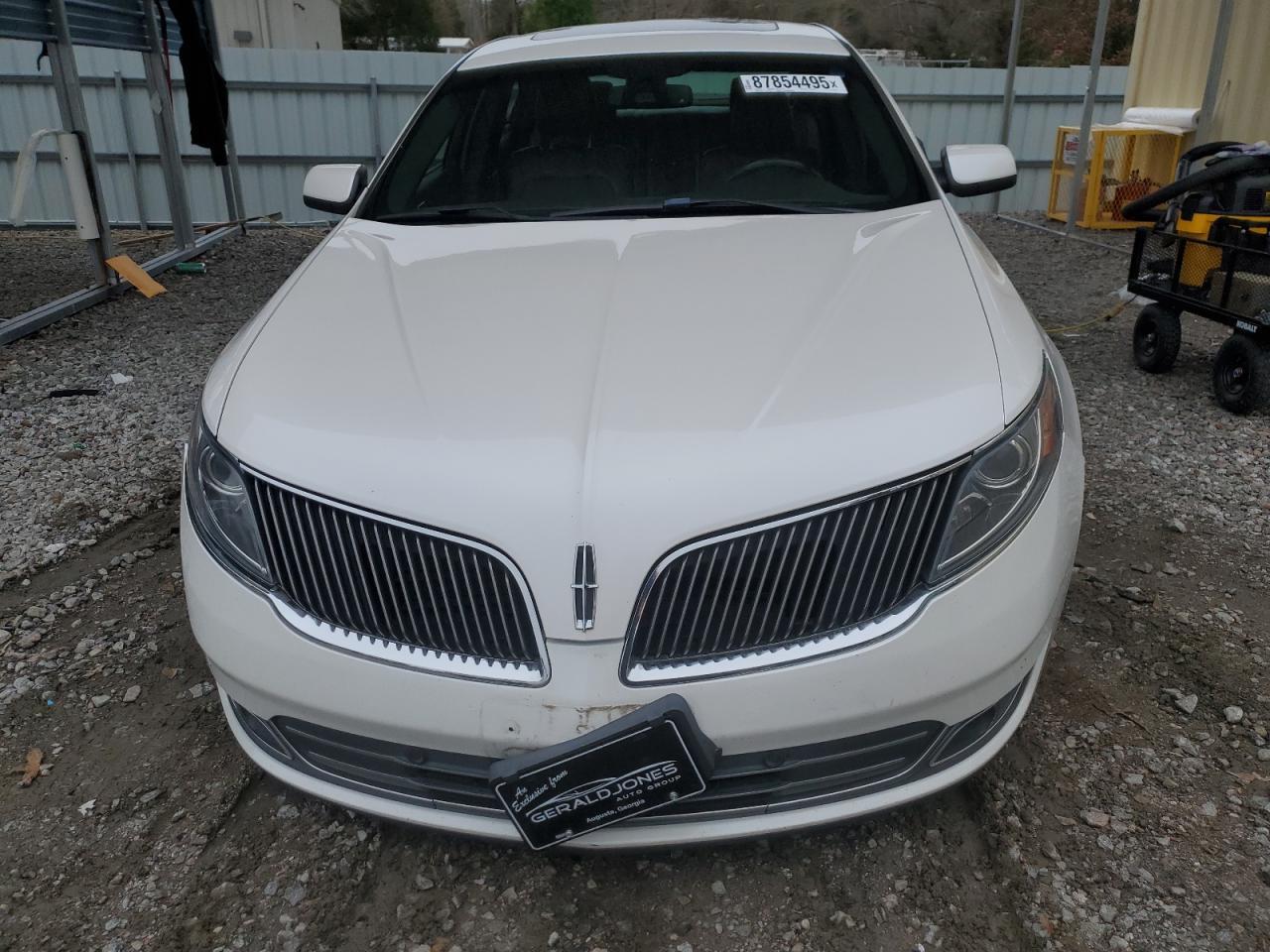 2013 LINCOLN MKS - Image 5