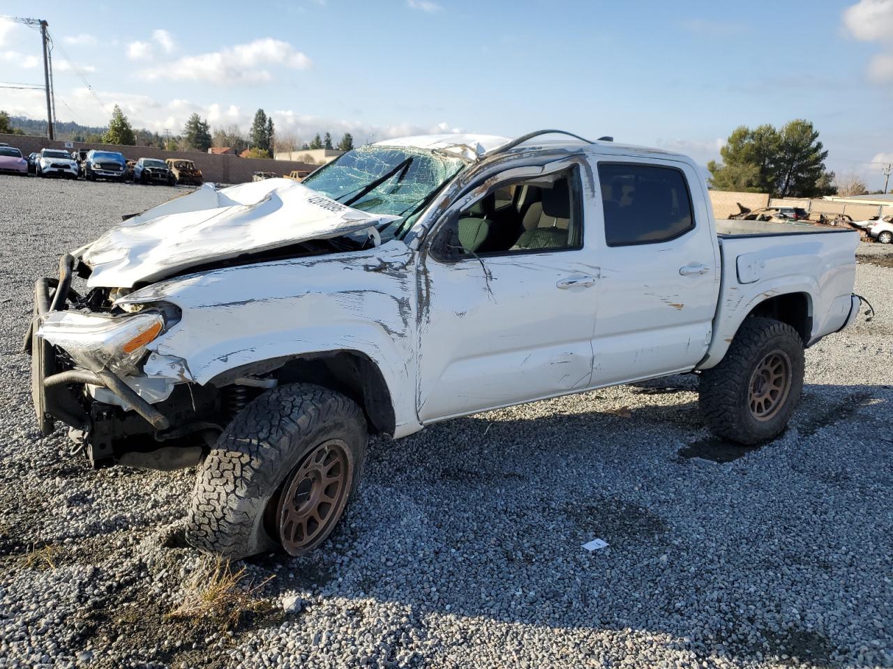 2023 TOYOTA TACOMA DOU