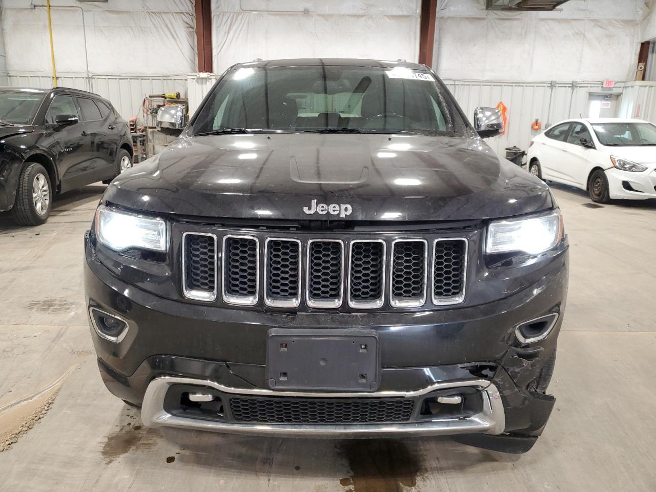 2015 JEEP GRAND CHER - Image 5