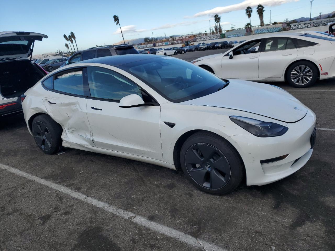 2023 TESLA MODEL 3 - Image 4