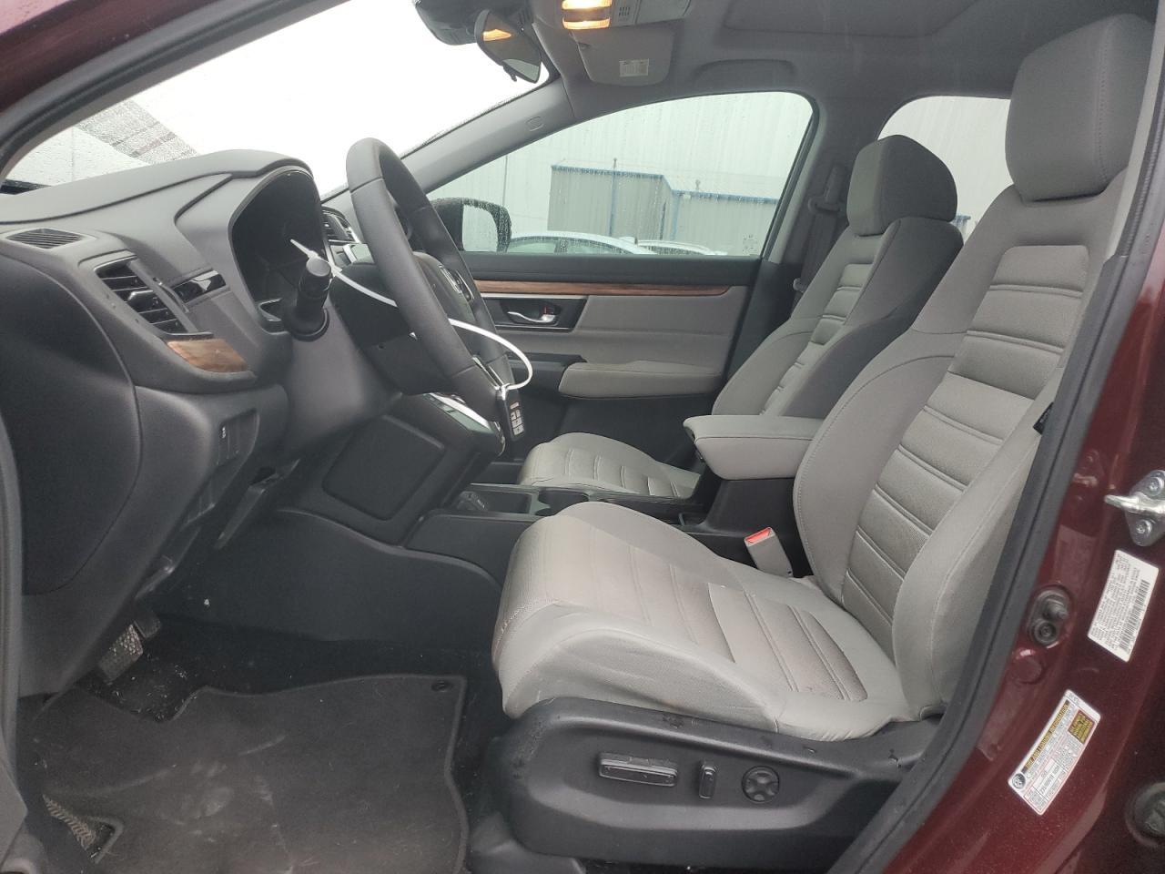 2018 HONDA CR-V EX - Фото 7