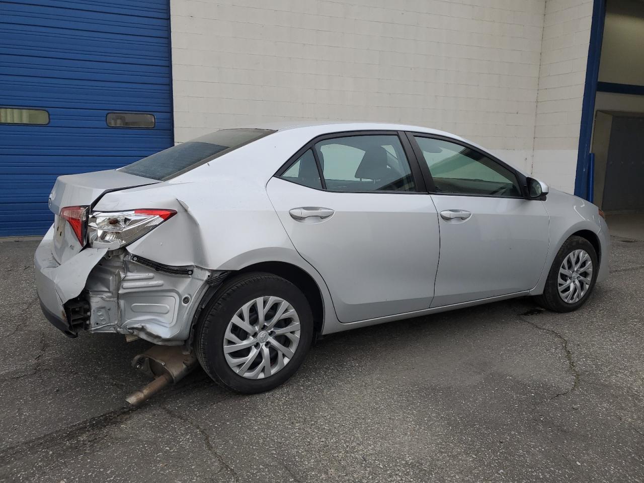 2019 TOYOTA COROLLA L - Image 3