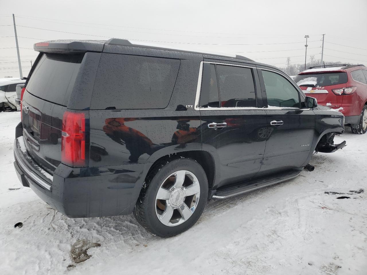 2015 CHEVROLET TAHOE K150 - Image 3