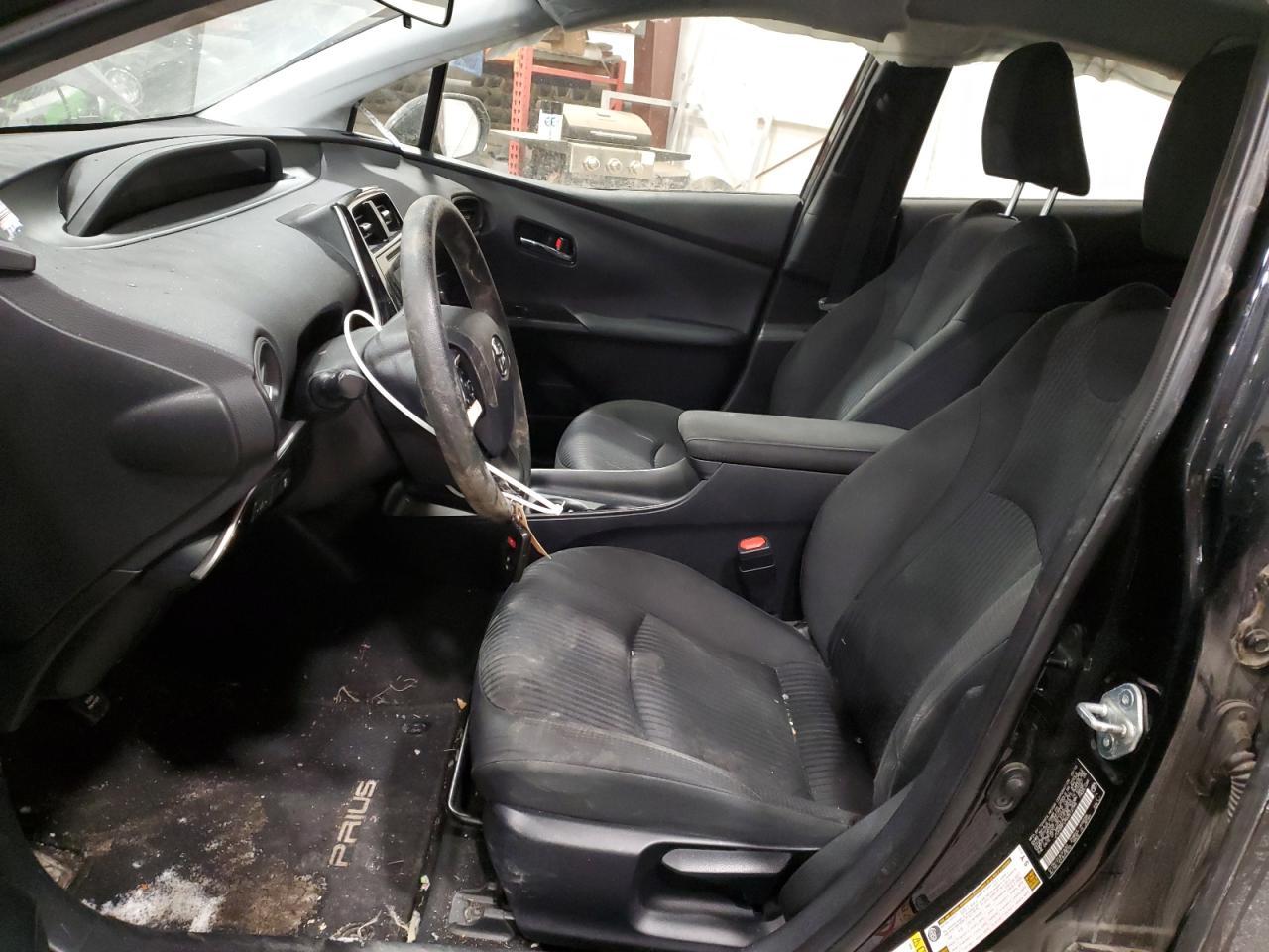2016 TOYOTA PRIUS - Image 7