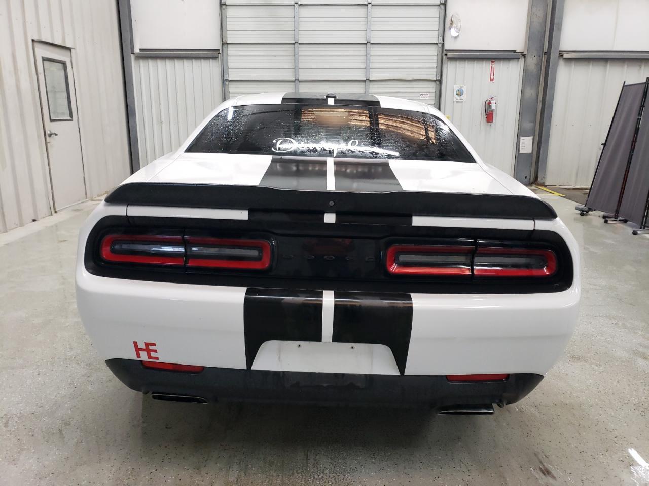 2020 DODGE CHALLENGER - Фото 6