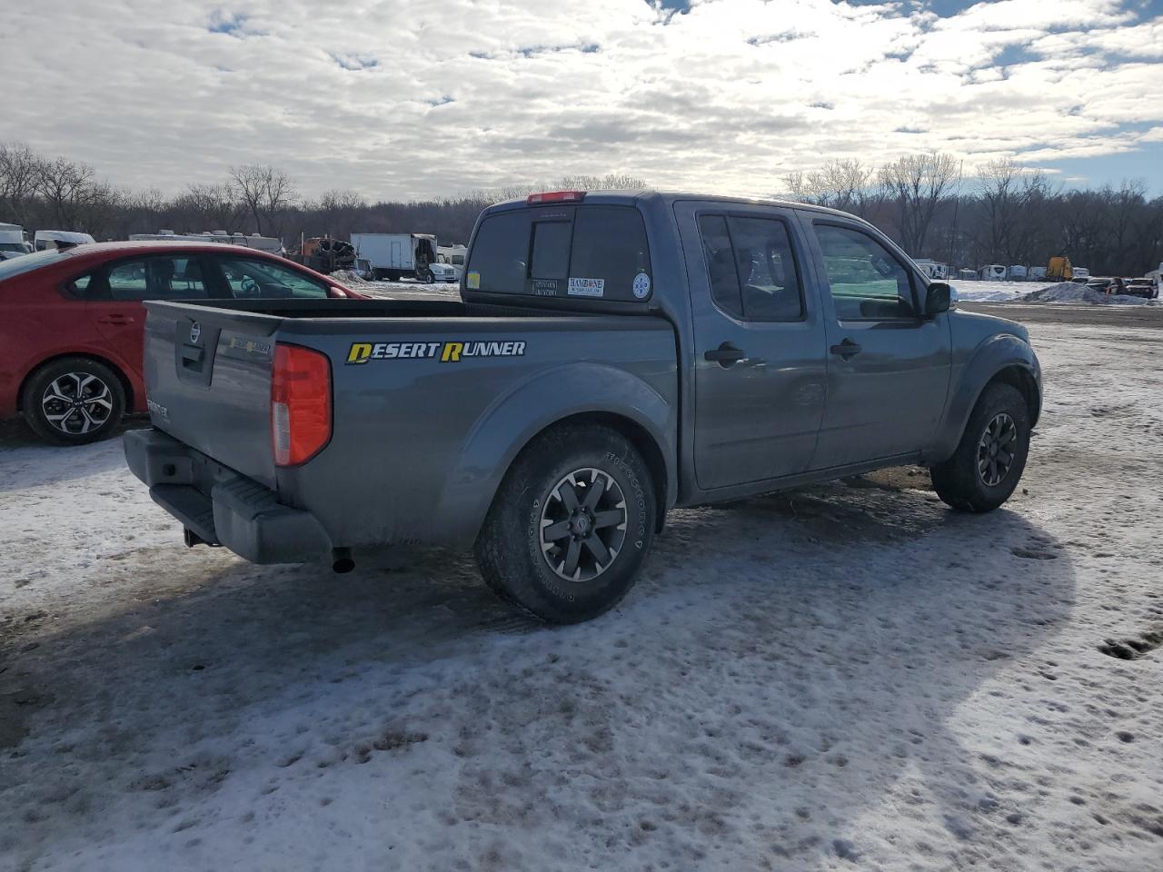 2016 NISSAN FRONTIER S - Фото 3