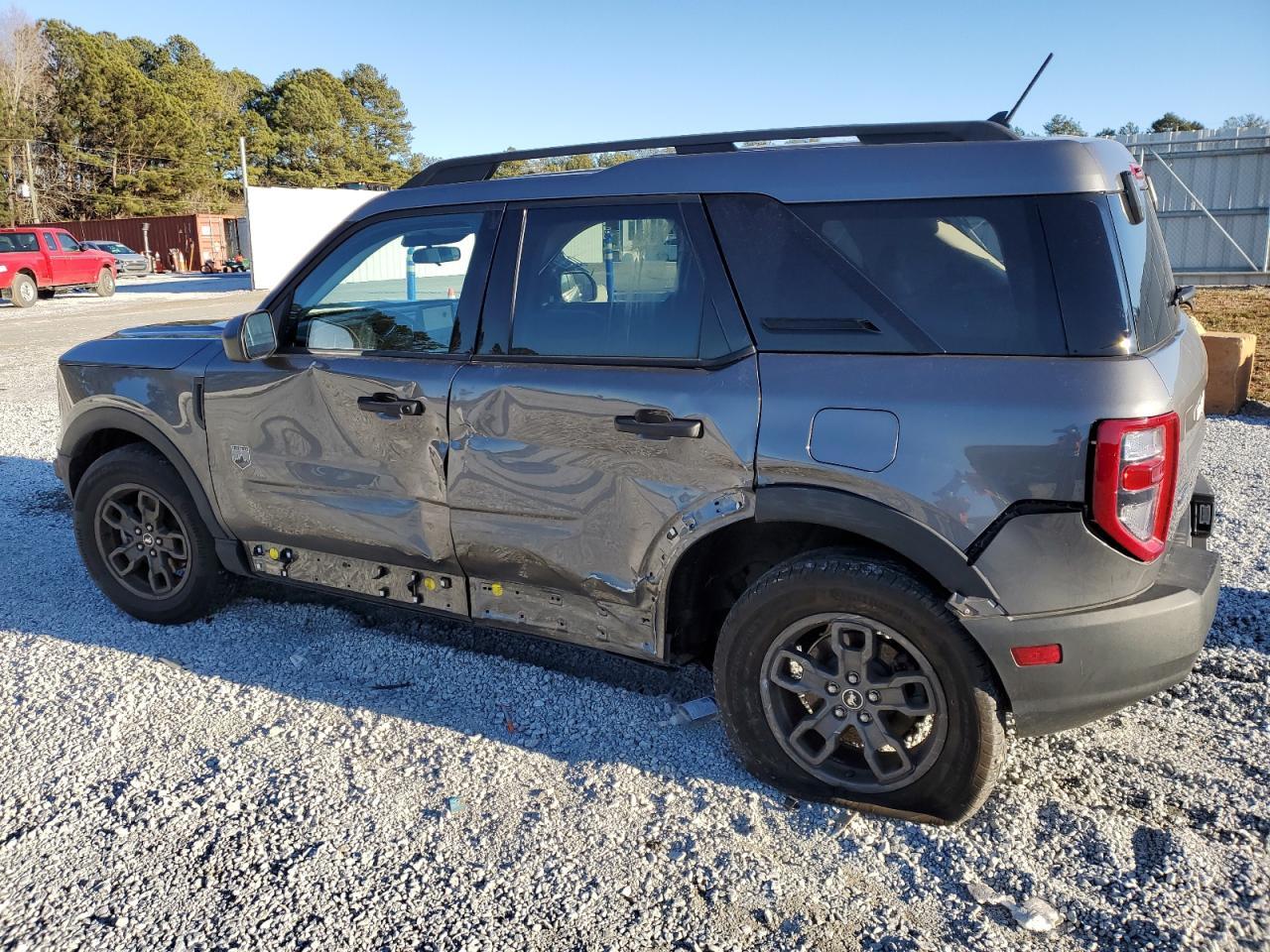2023 FORD BRONCO SPO - Фото 2