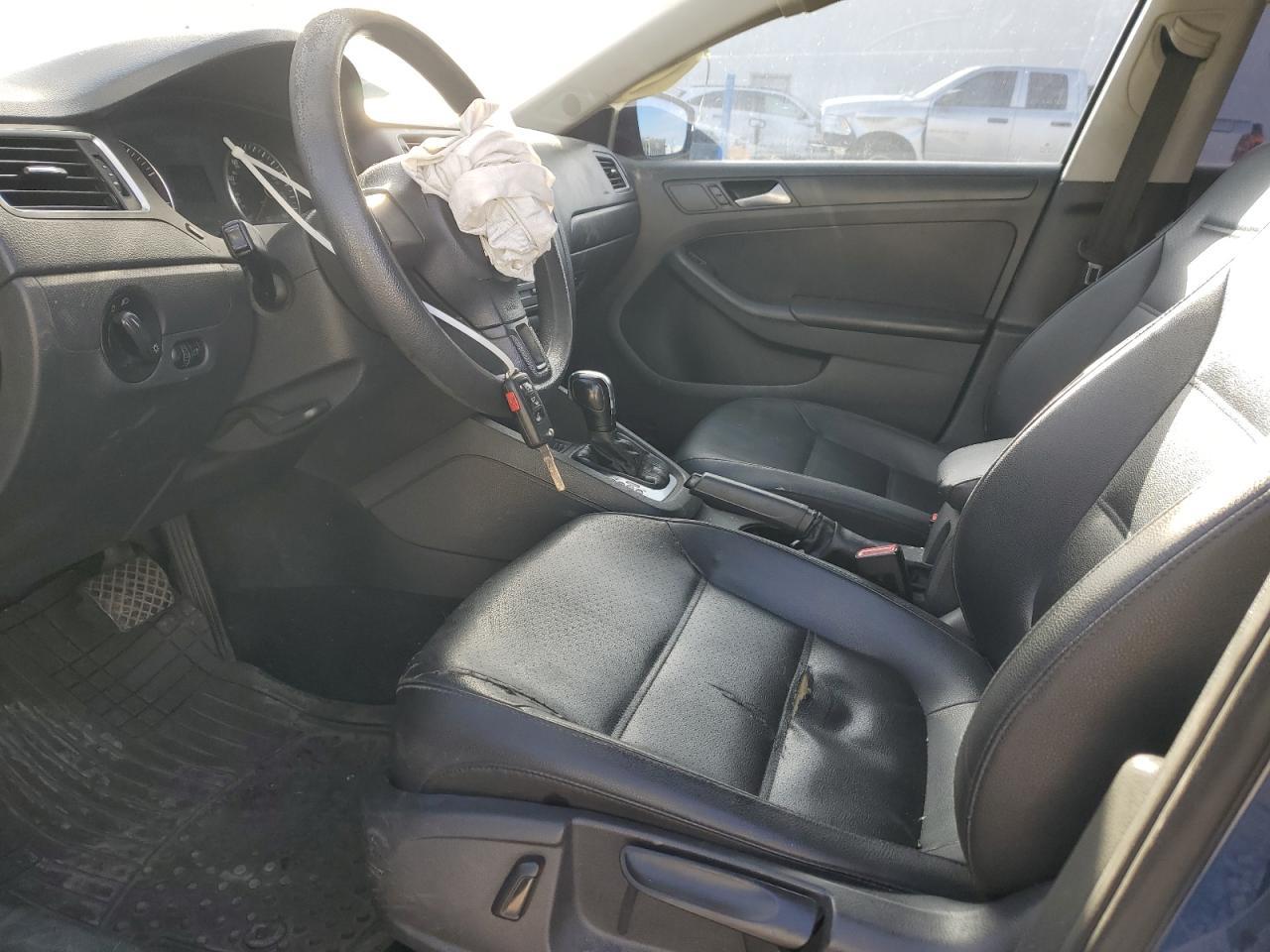 2014 VOLKSWAGEN JETTA SE - Фото 7