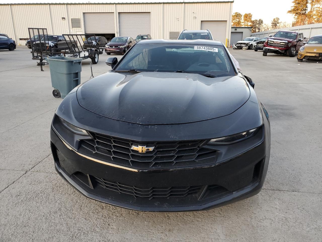 2019 CHEVROLET CAMARO LS - Image 5