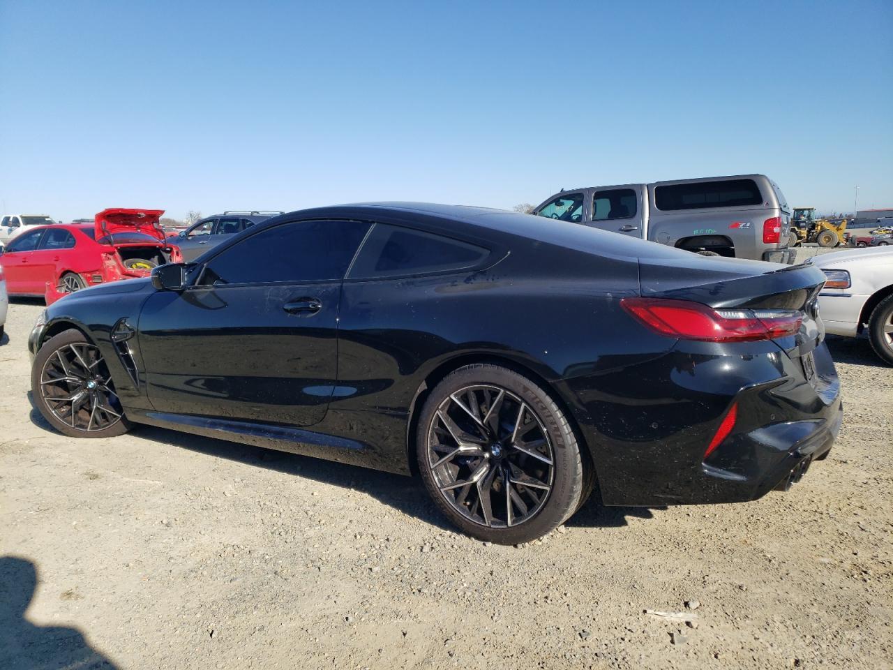 2020 BMW M8 - Image 2