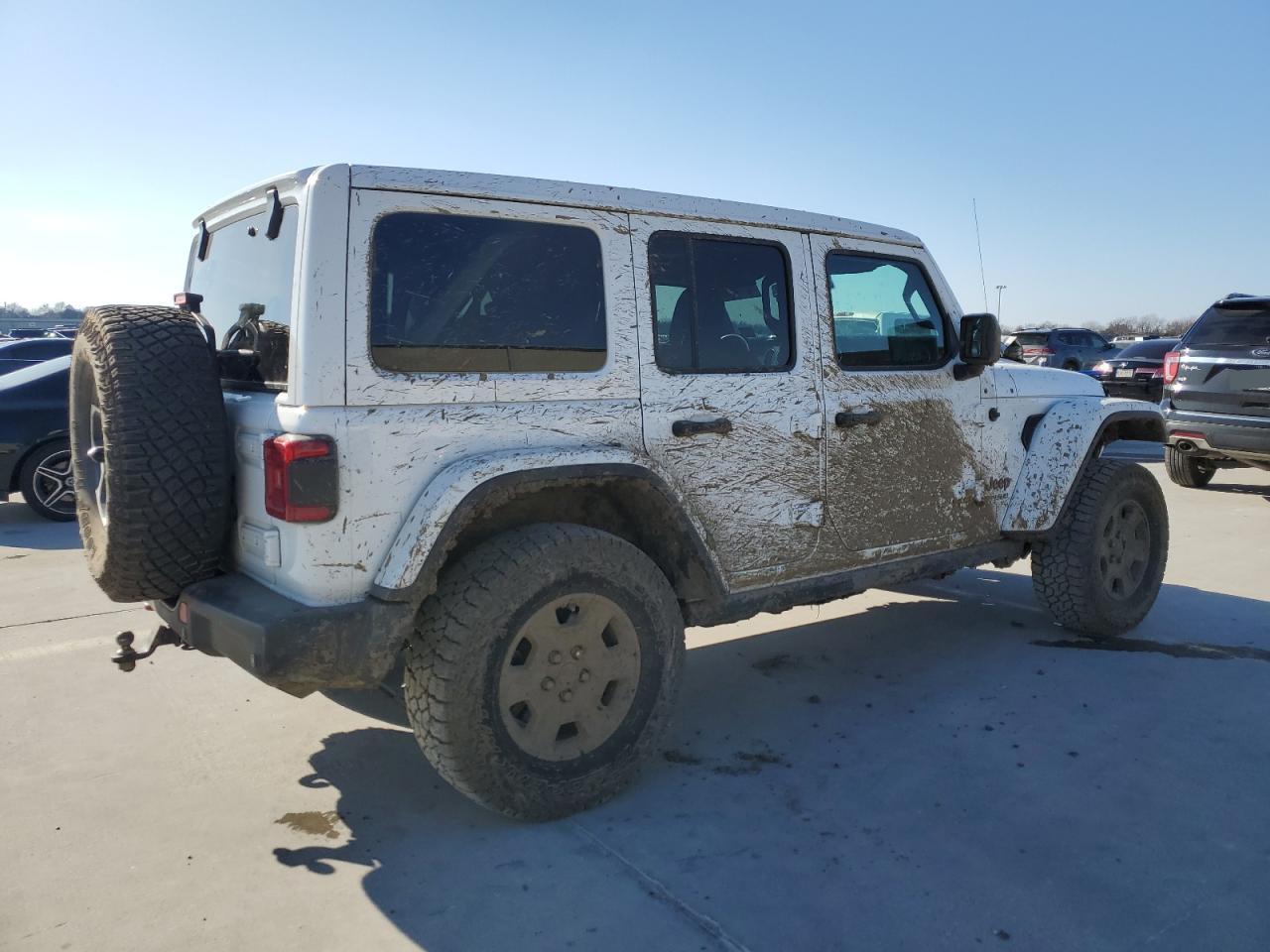 2019 JEEP WRANGLER U - Фото 3