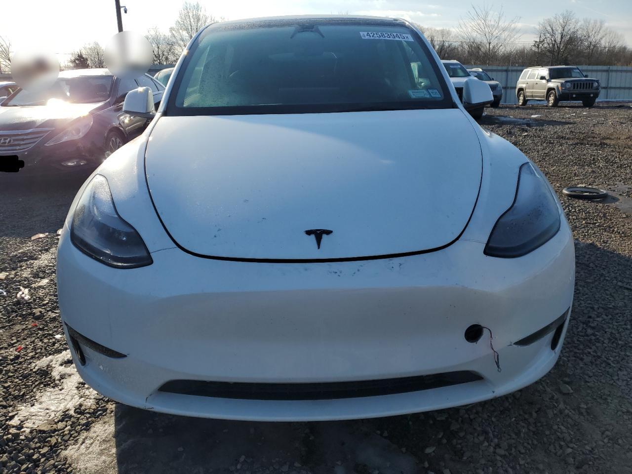 2023 TESLA MODEL Y - Фото 5