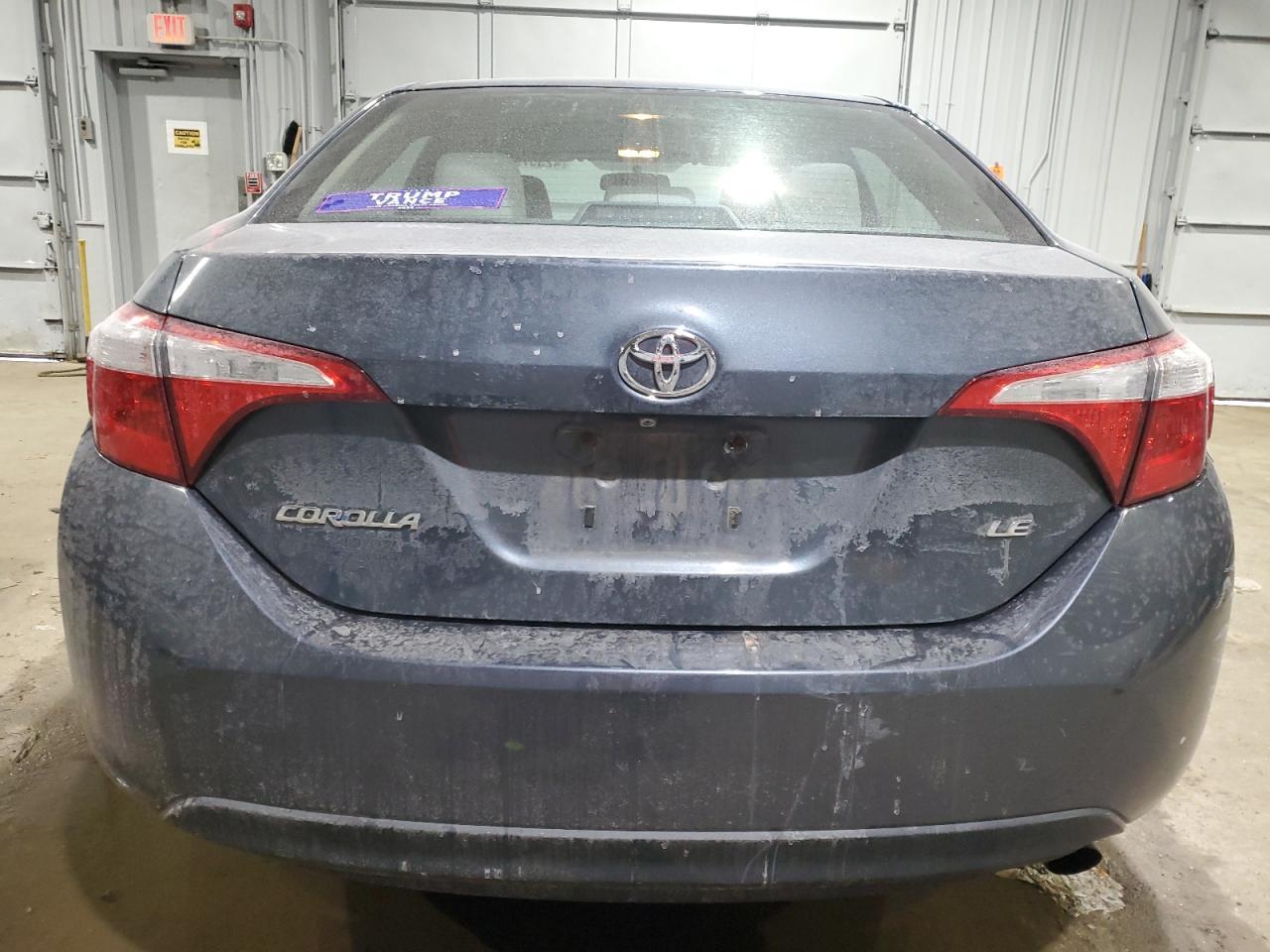 2016 TOYOTA COROLLA L - Image 6