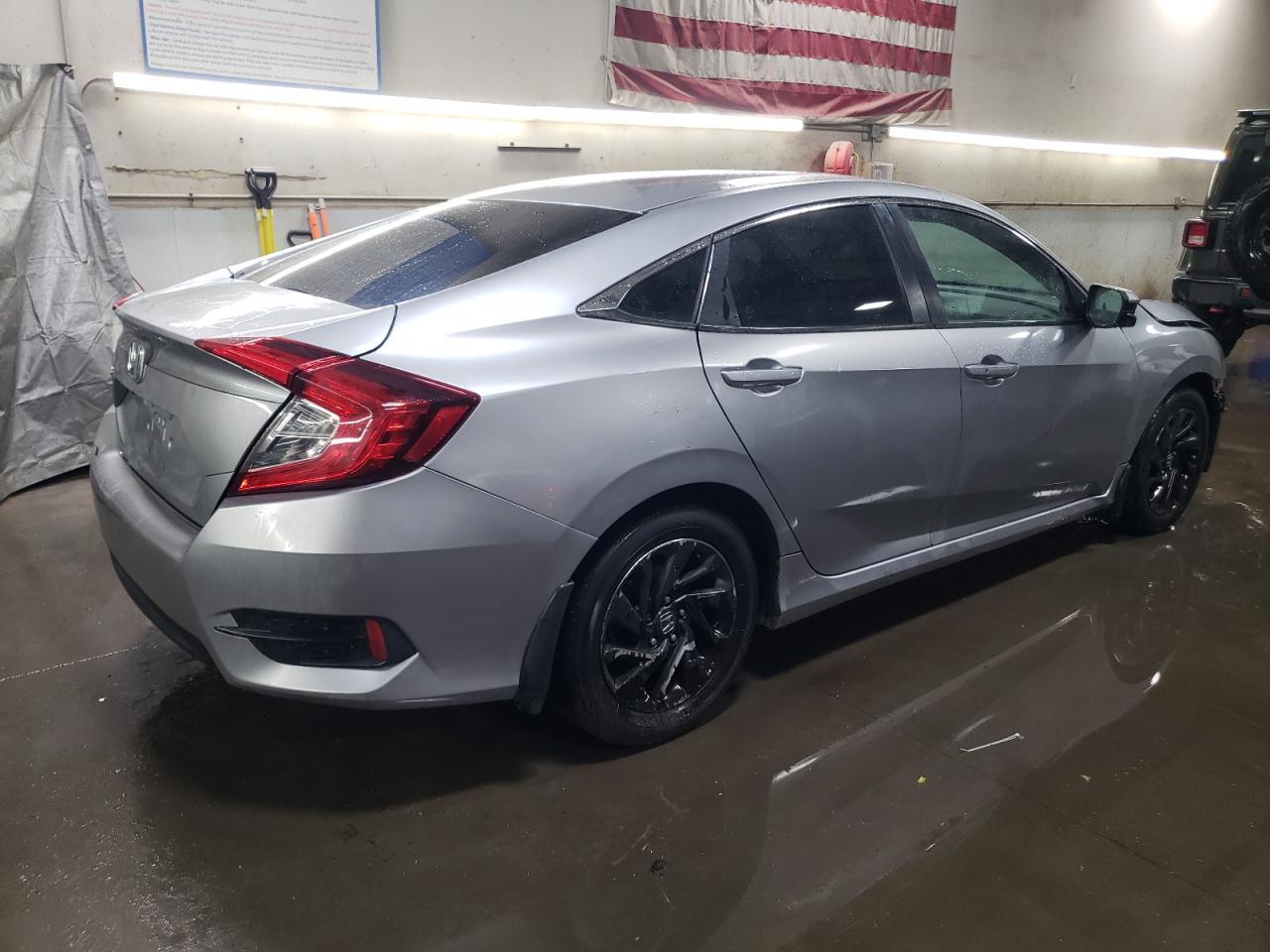 2016 HONDA CIVIC EX - Фото 3
