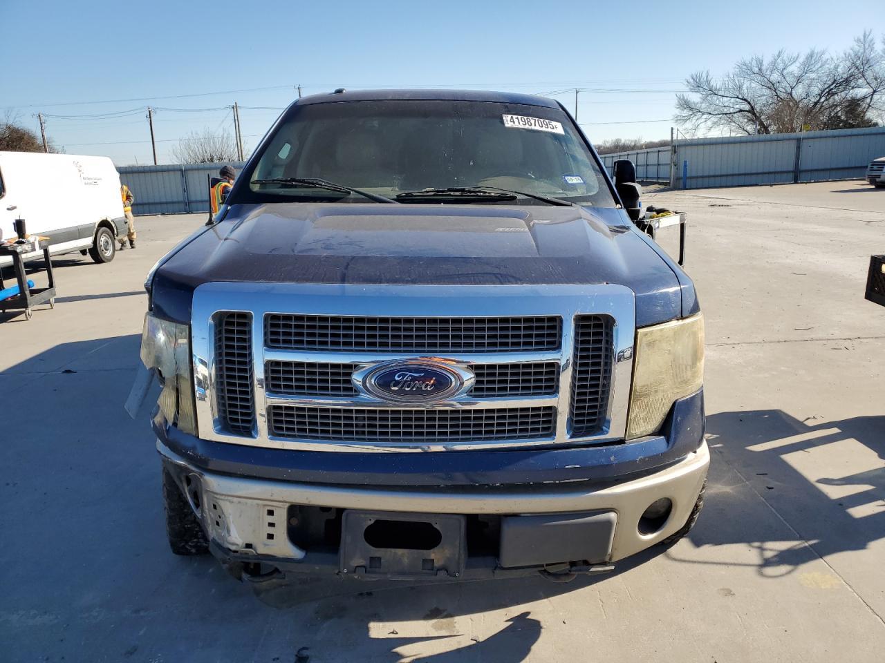 2010 FORD F150 SUPER - Фото 5