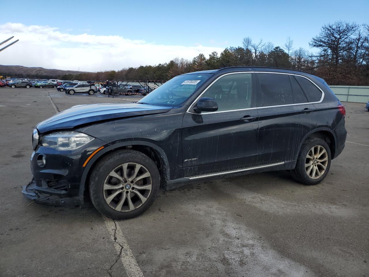 2016 BMW X5 XDRIVE3
