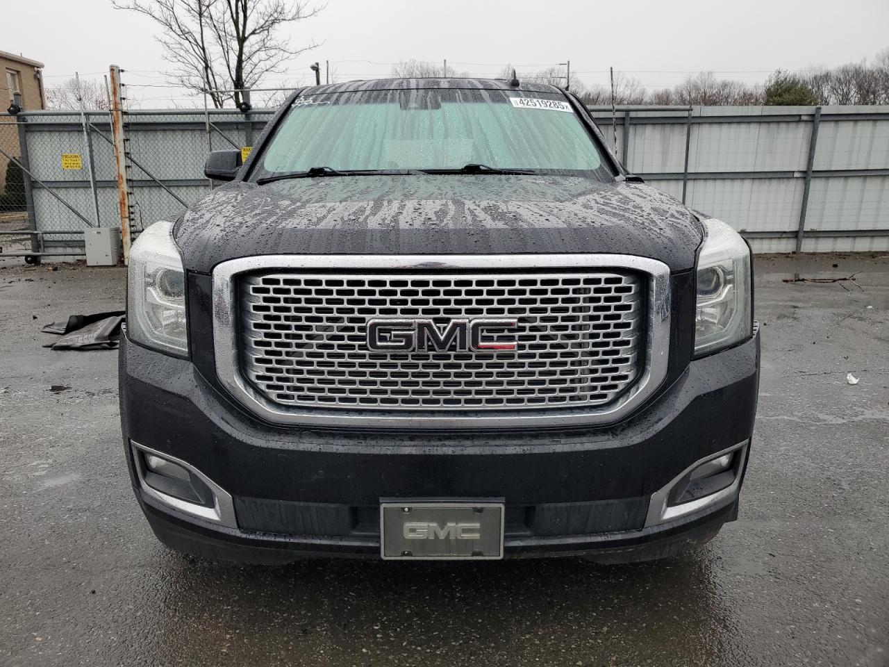 2016 GMC YUKON DENA - Фото 5