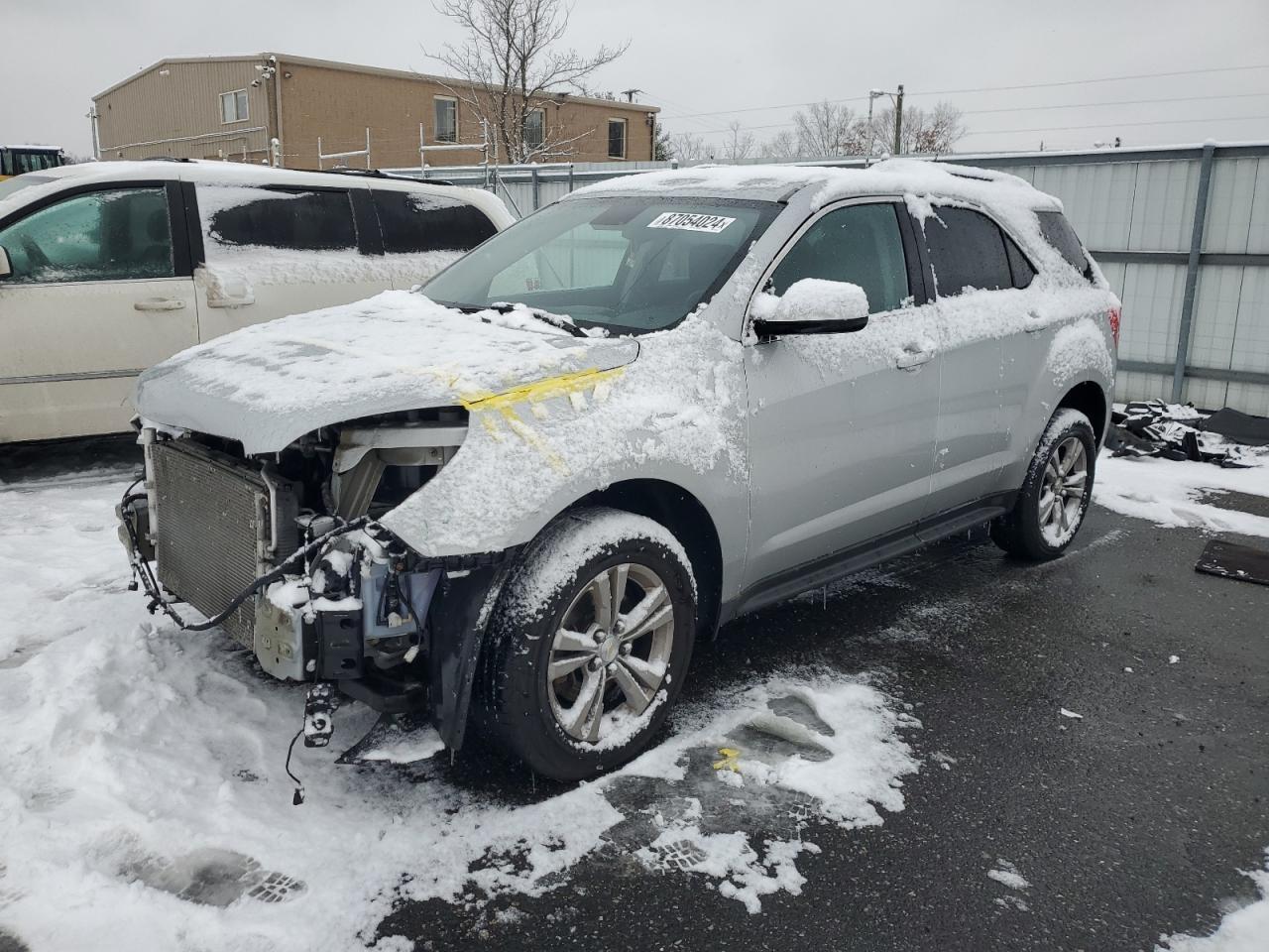 2016 CHEVROLET EQUINOX LT