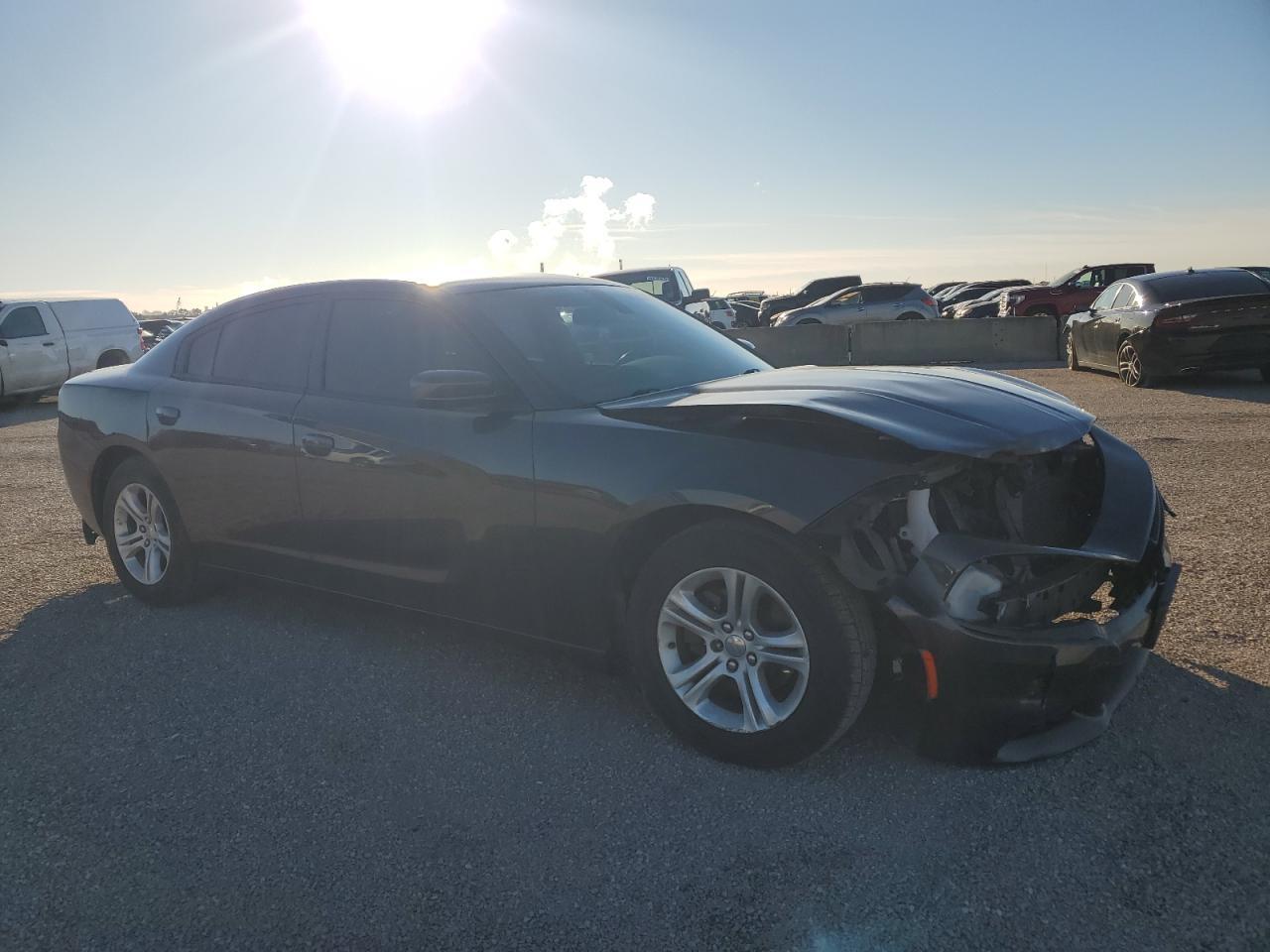 2019 DODGE CHARGER SX - Image 4