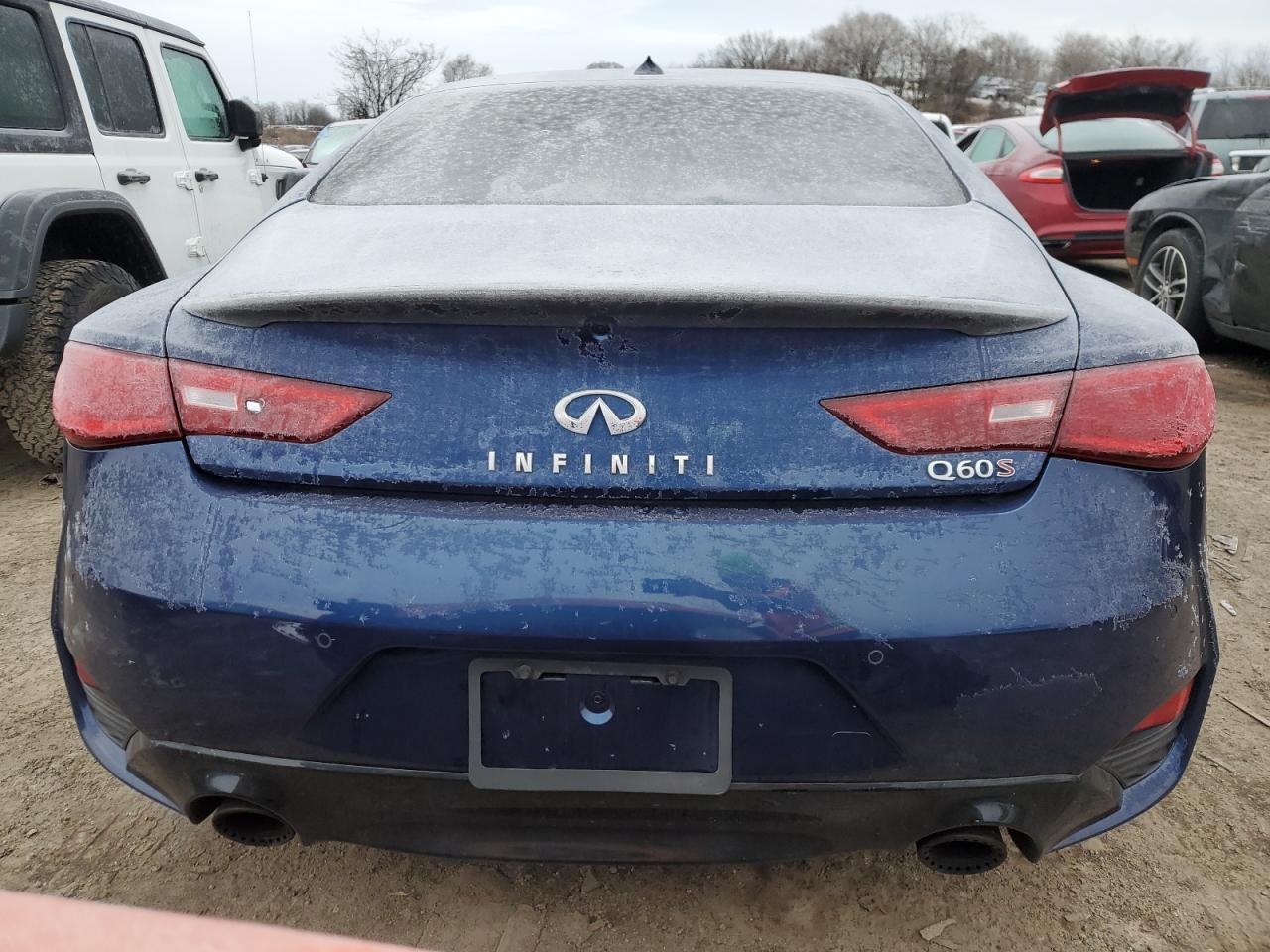 2017 INFINITI Q60 RED SP - Image 6