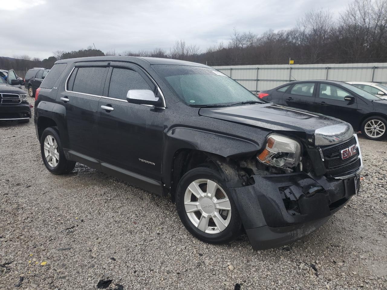 2012 GMC TERRAIN SL - Image 4