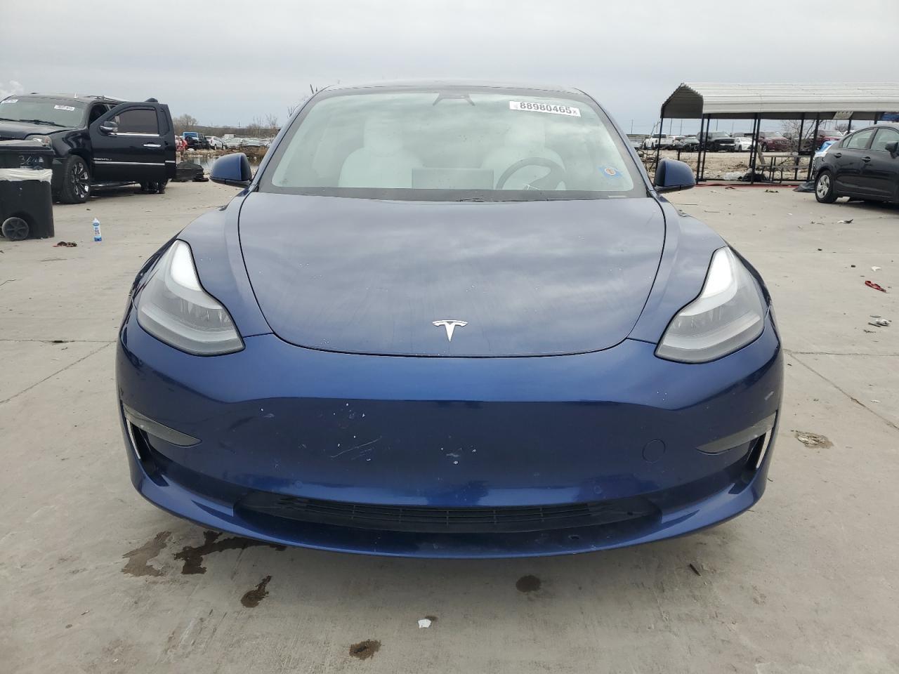 2021 TESLA MODEL 3 - Фото 5