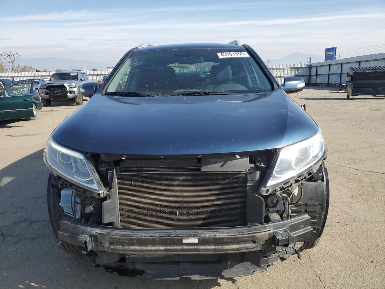 2014 KIA SORENTO LX - Фото 5