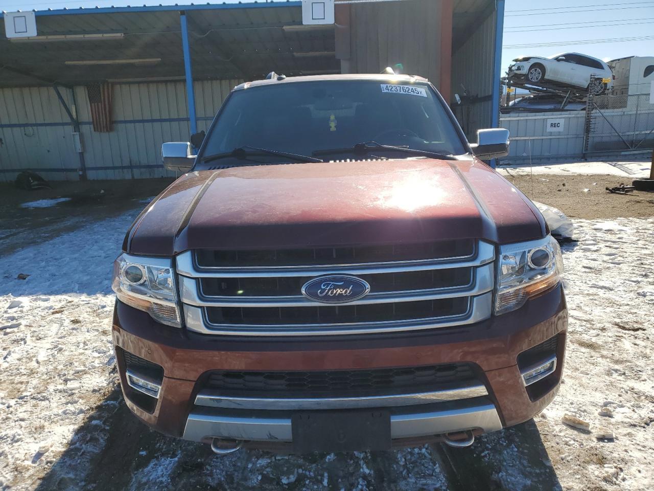 2017 FORD EXPEDITION - Фото 5