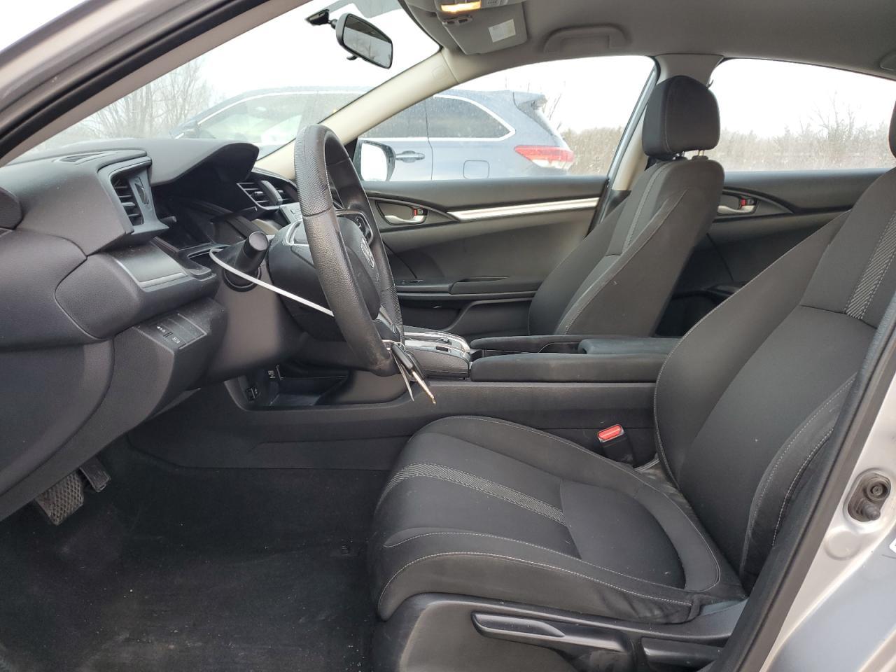 2016 HONDA CIVIC LX - Image 7