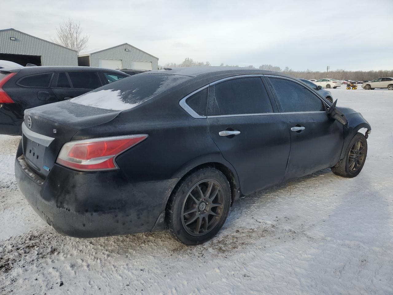 2014 NISSAN ALTIMA 2.5 - Image 3
