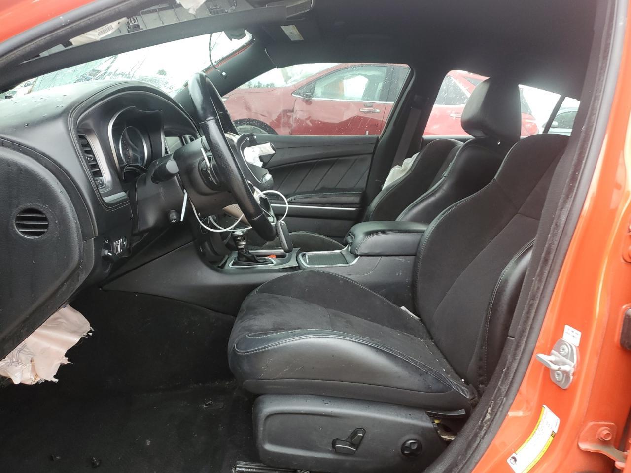 2021 DODGE CHARGER SC - Фото 7