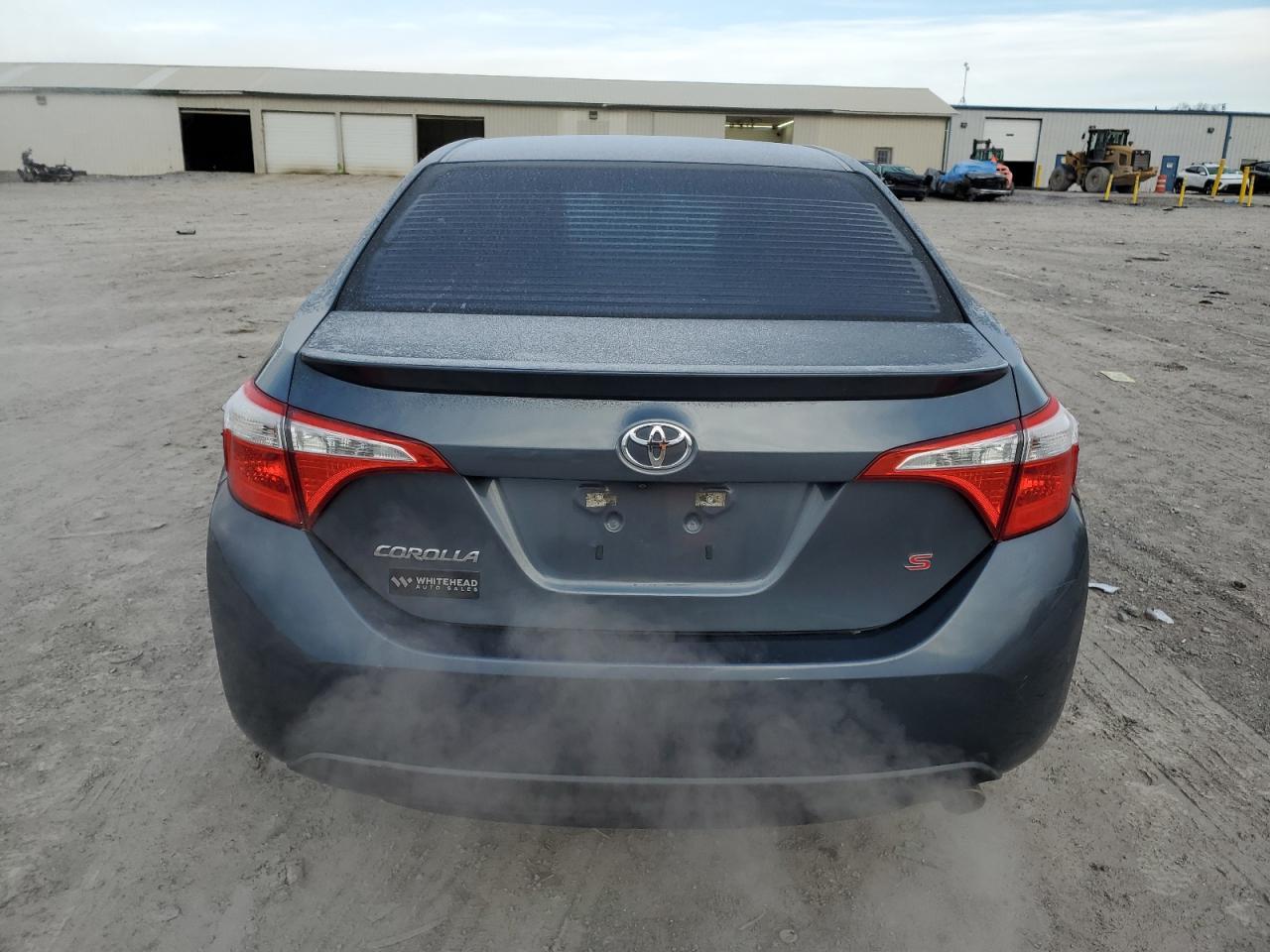 2016 TOYOTA COROLLA L - Image 6