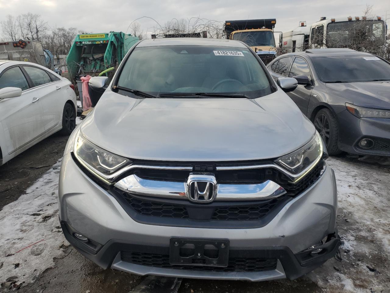 2019 HONDA CR-V EXL - Фото 5