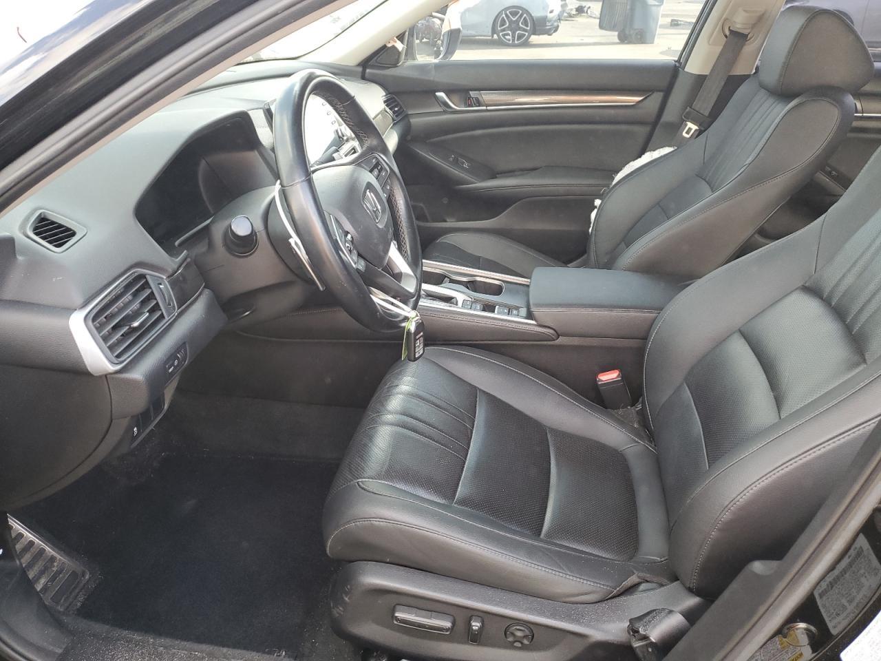 2021 HONDA ACCORD SPO - Image 7