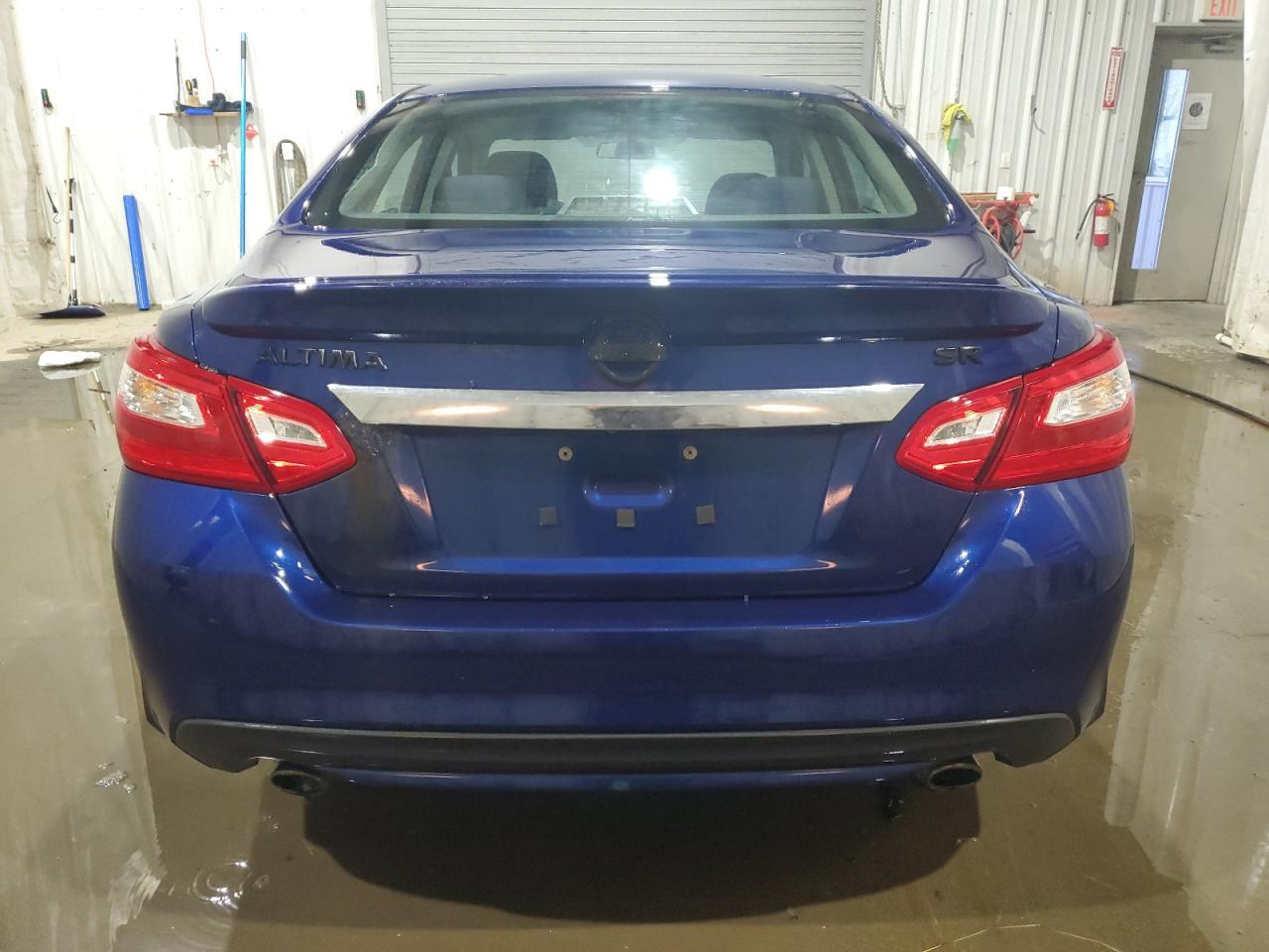 2016 NISSAN ALTIMA 2.5 - Фото 6