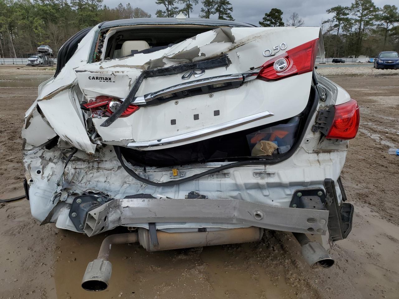 2014 INFINITI Q50 BASE - Фото 6