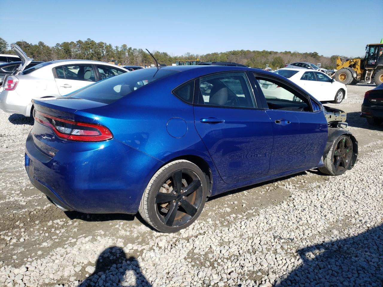 2014 DODGE DART SXT - Image 3